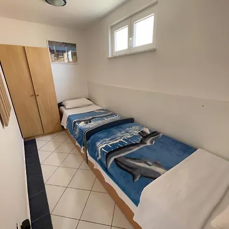 Tiha Luka Apartamento Neum