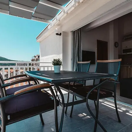 Tiha Luka Appartement Neum