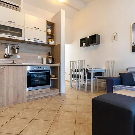 Appartement Tiha Luka