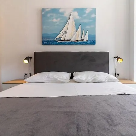 Tiha Luka Appartement *
