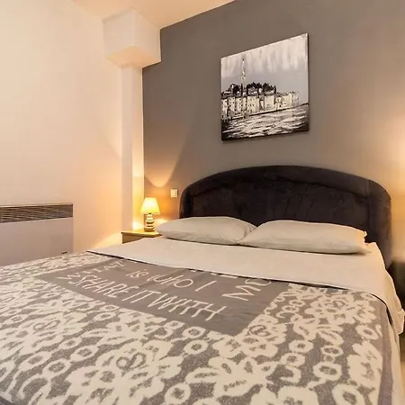 Tiha Luka Appartement Neum