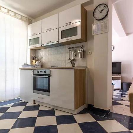 Tiha Luka Appartement *