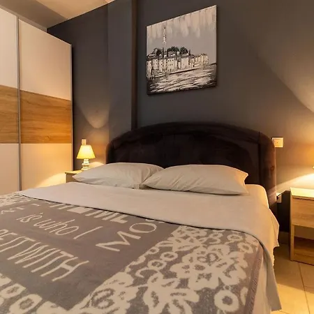Appartement Tiha Luka