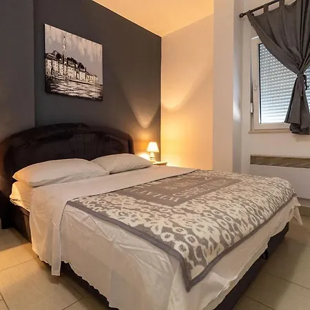 Tiha Luka Appartement Neum