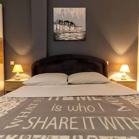 Appartement Tiha Luka