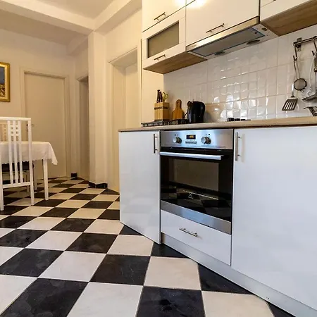 Appartement Tiha Luka